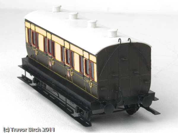 GWR BG Convertible First