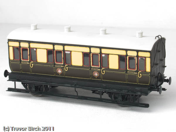 GWR BG Convertible First