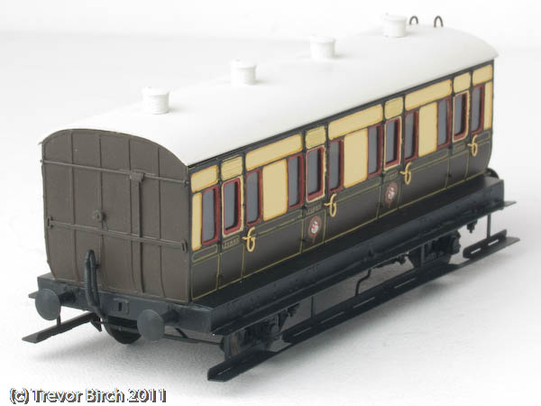 GWR BG Convertible First