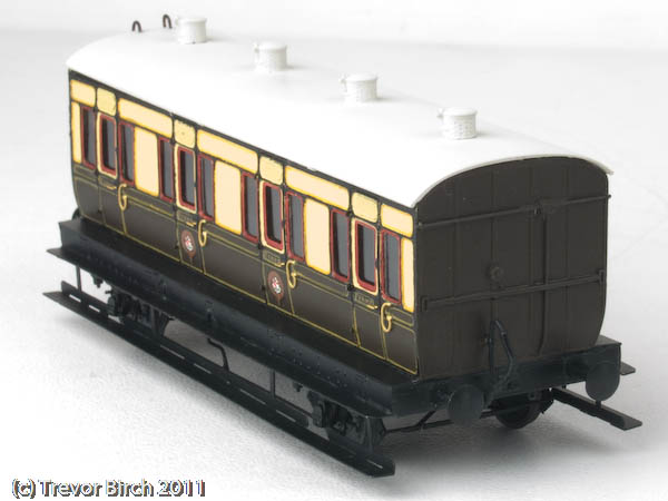 GWR BG Convertible First