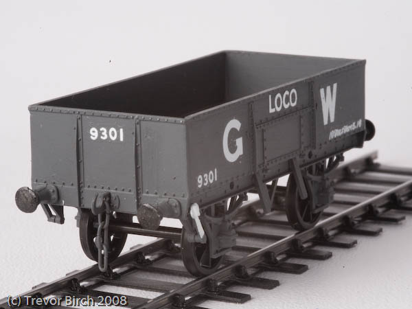 GWR N13 Loco Coal Wagon