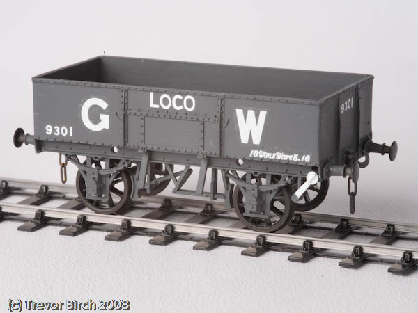 GWR N13 Loco Coal Wagon