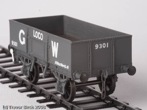 GWR N13 Loco Coal Wagon