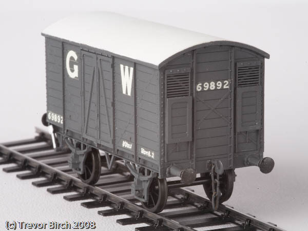 GWR V5 Mink A Van