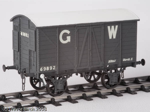 GWR V5 Mink A Van