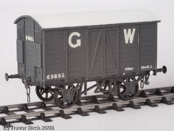 GWR V5 Mink A Van