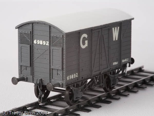 GWR V5 Mink A Van