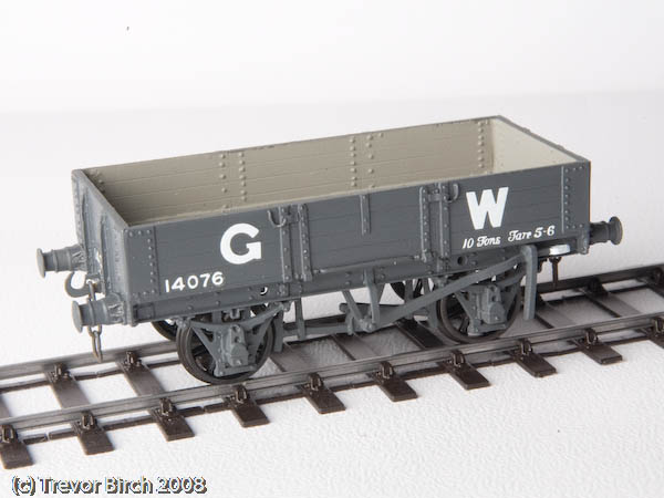 GWR O21 Open Wagon