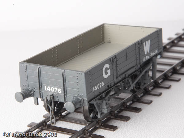 GWR O21 Open Wagon