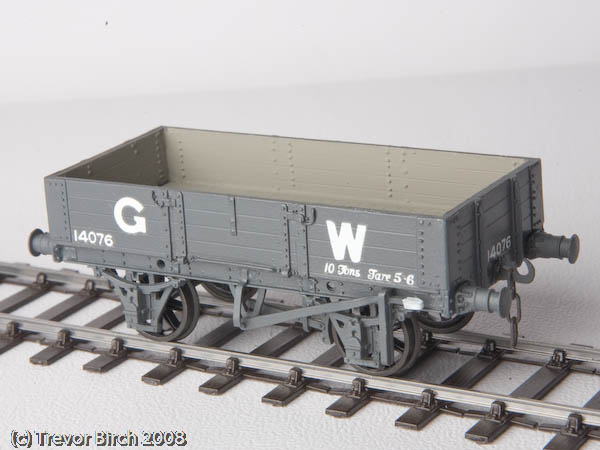 GWR O21 Open Wagon