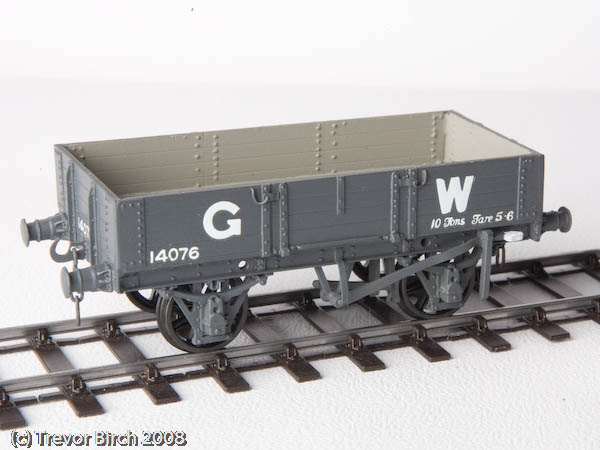 GWR O21 Open Wagon