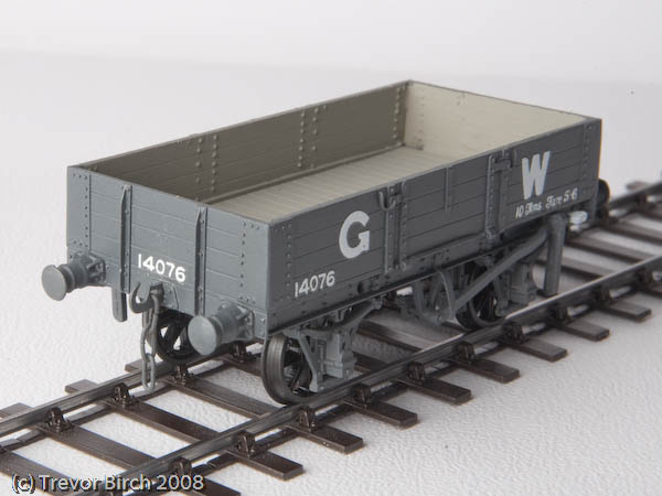 GWR O21 Open Wagon
