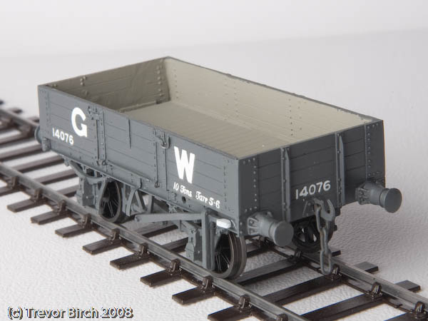 GWR O21 Open Wagon