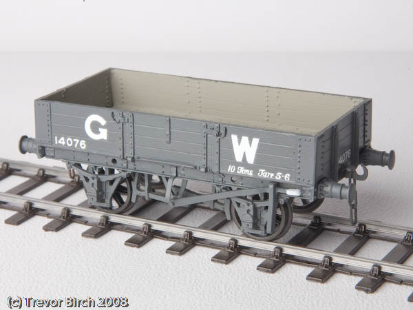 GWR O21 Open Wagon