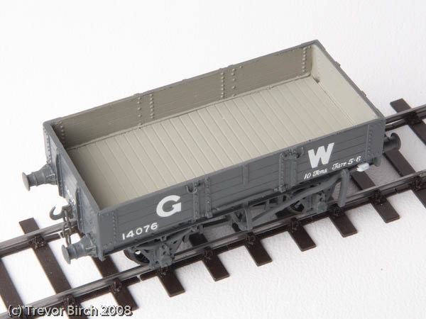 GWR O21 Open Wagon