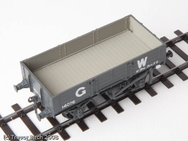 GWR O21 Open Wagon