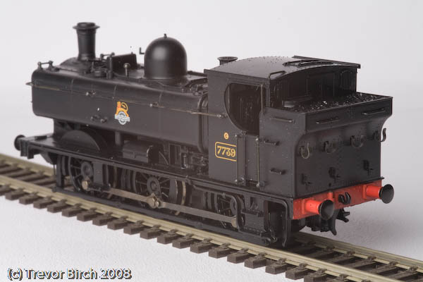 GWR 57xx Pannier Tank