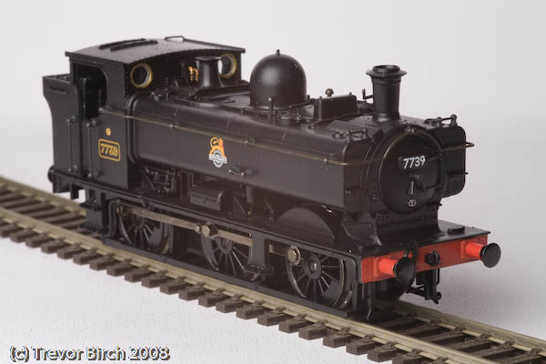 GWR 57xx Pannier Tank