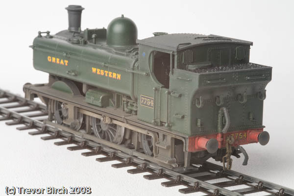 GWR 57xx Pannier Tank