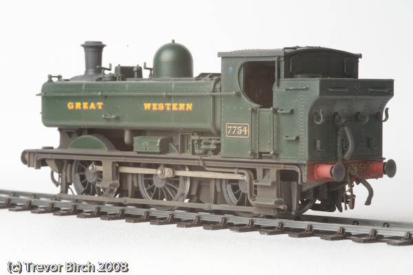 GWR 57xx Pannier Tank