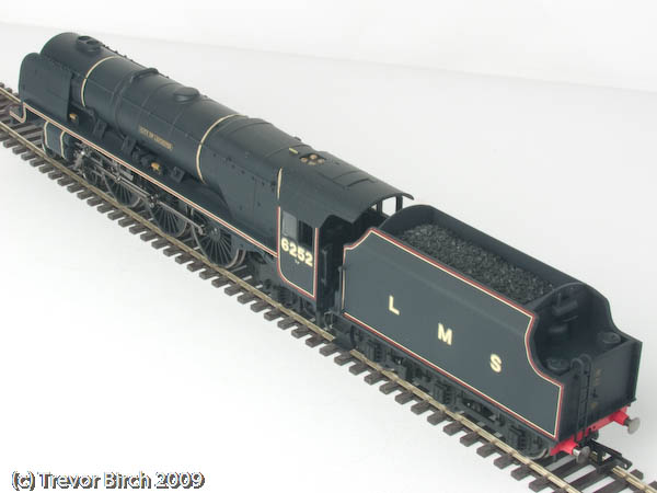 LMS City of Leicester