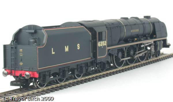 LMS City of Leicester