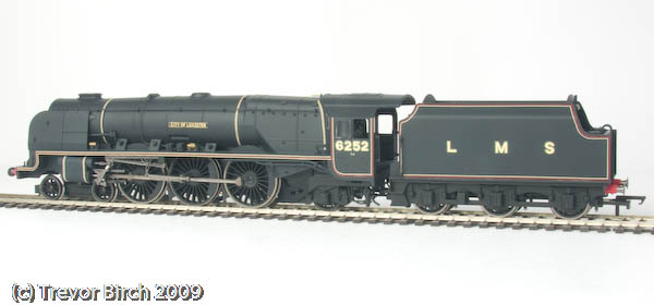 LMS City of Leicester