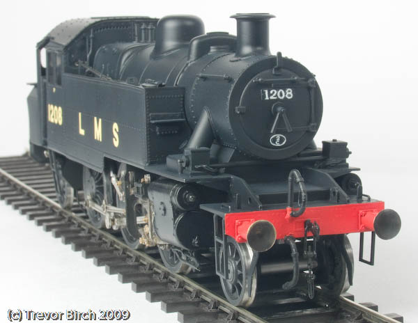 LMS Ivatt Class 2P