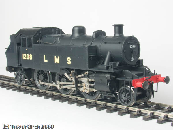 LMS Ivatt Class 2P