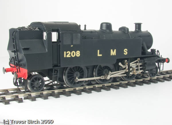 LMS Ivatt Class 2P