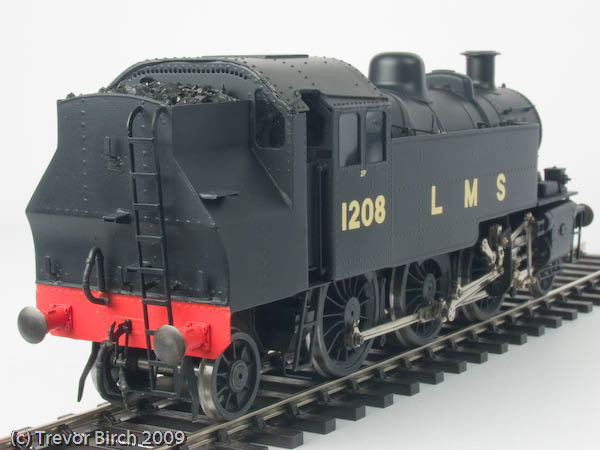 LMS Ivatt Class 2P