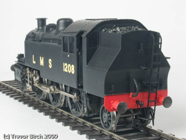 LMS Ivatt Class 2P