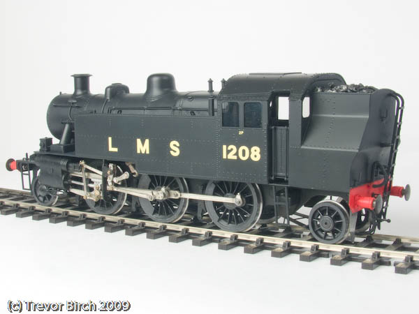 LMS Ivatt Class 2P