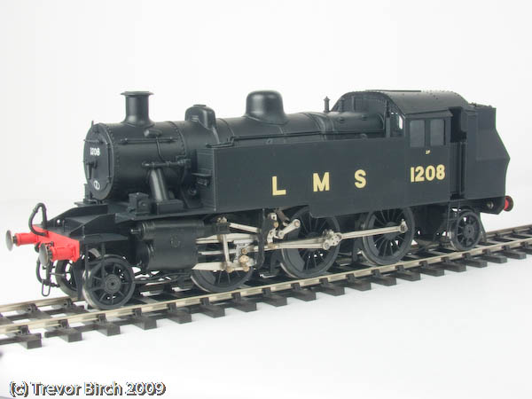 LMS Ivatt Class 2P