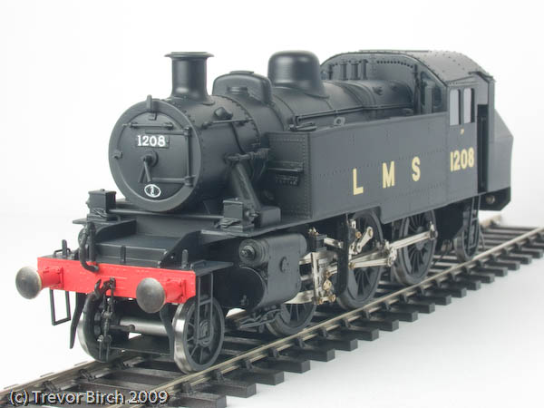 LMS Ivatt Class 2P