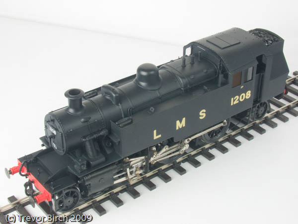 LMS Ivatt Class 2P