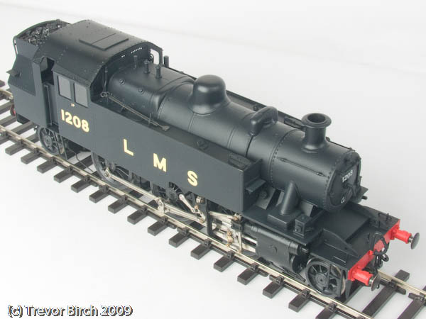 LMS Ivatt Class 2P