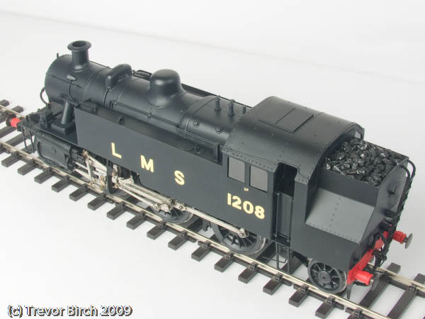 LMS Ivatt Class 2P