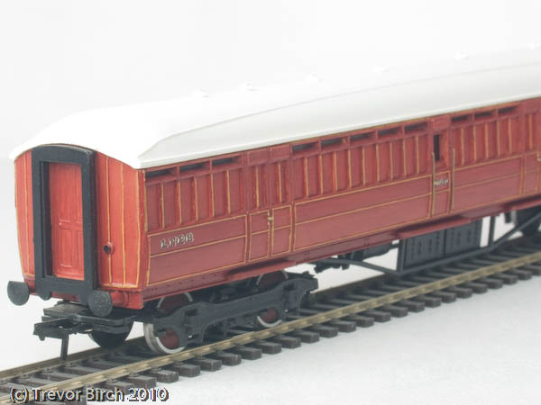 LNER Full Brake