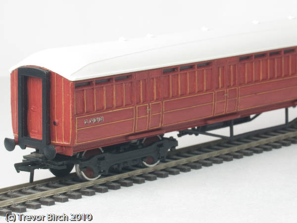 LNER Full Brake