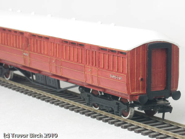 LNER Full Brake