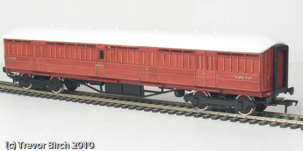 LNER Full Brake