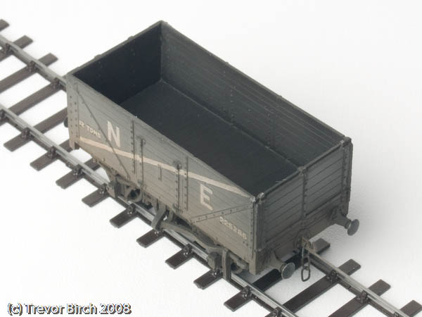 LNER 8-Plank Mineral Wagon