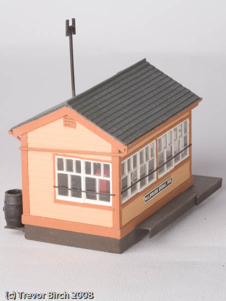 Malbourn Signal Box