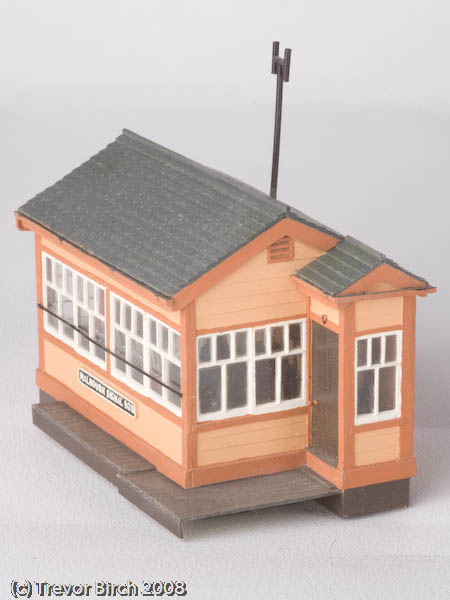 Malbourn Signal Box