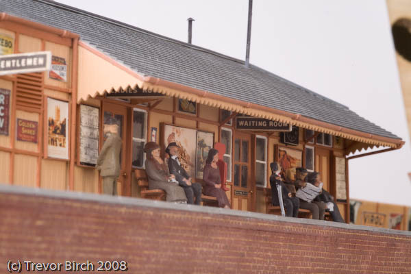 Malbourn Station Buildings