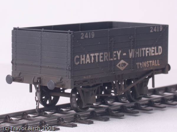 Chatterley Whitfield PO Coal