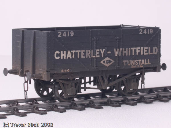 Chatterley Whitfield PO Coal