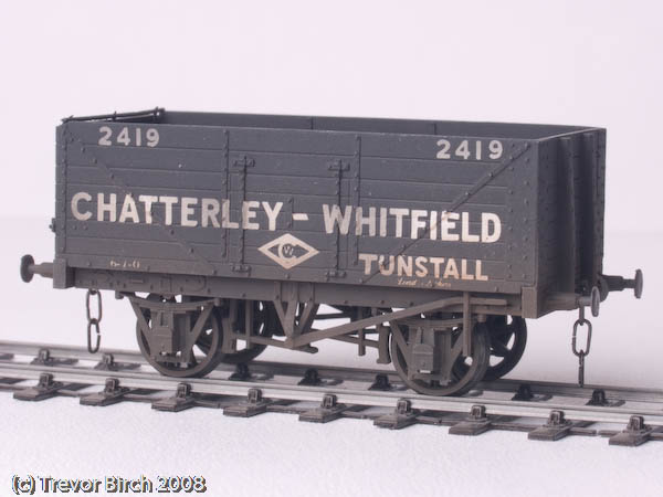 Chatterley Whitfield PO Coal