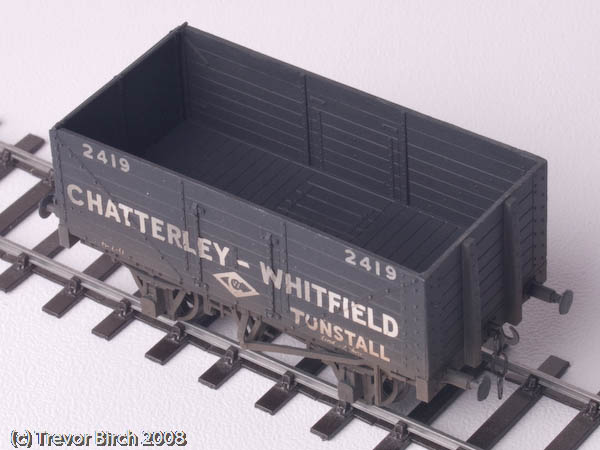 Chatterley Whitfield PO Coal